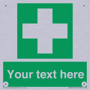 Custom Safe condition: First aid